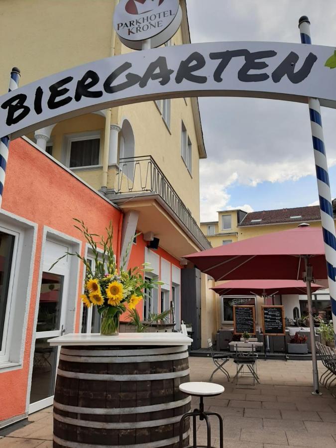 Parkhotel Krone Bensheim