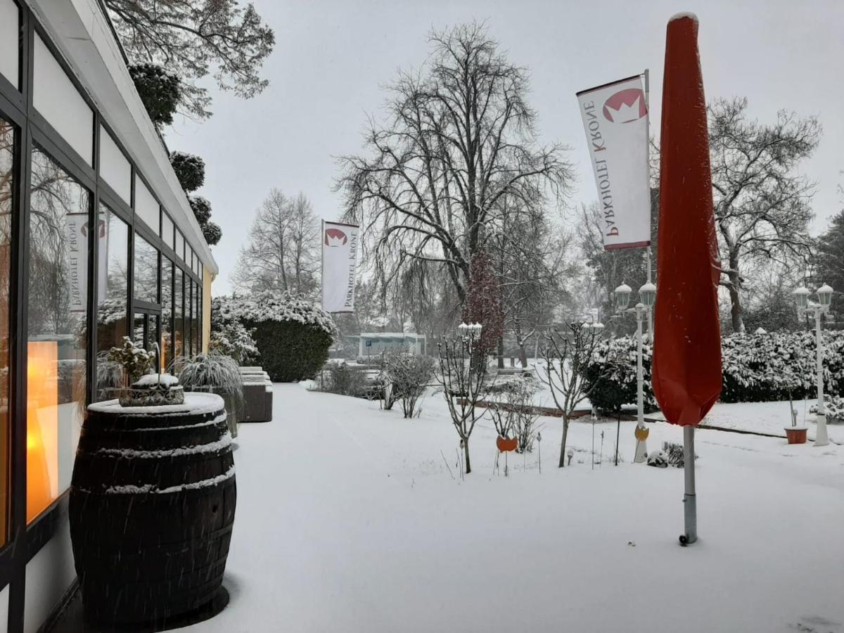 Parkhotel Krone Hotel Bensheim