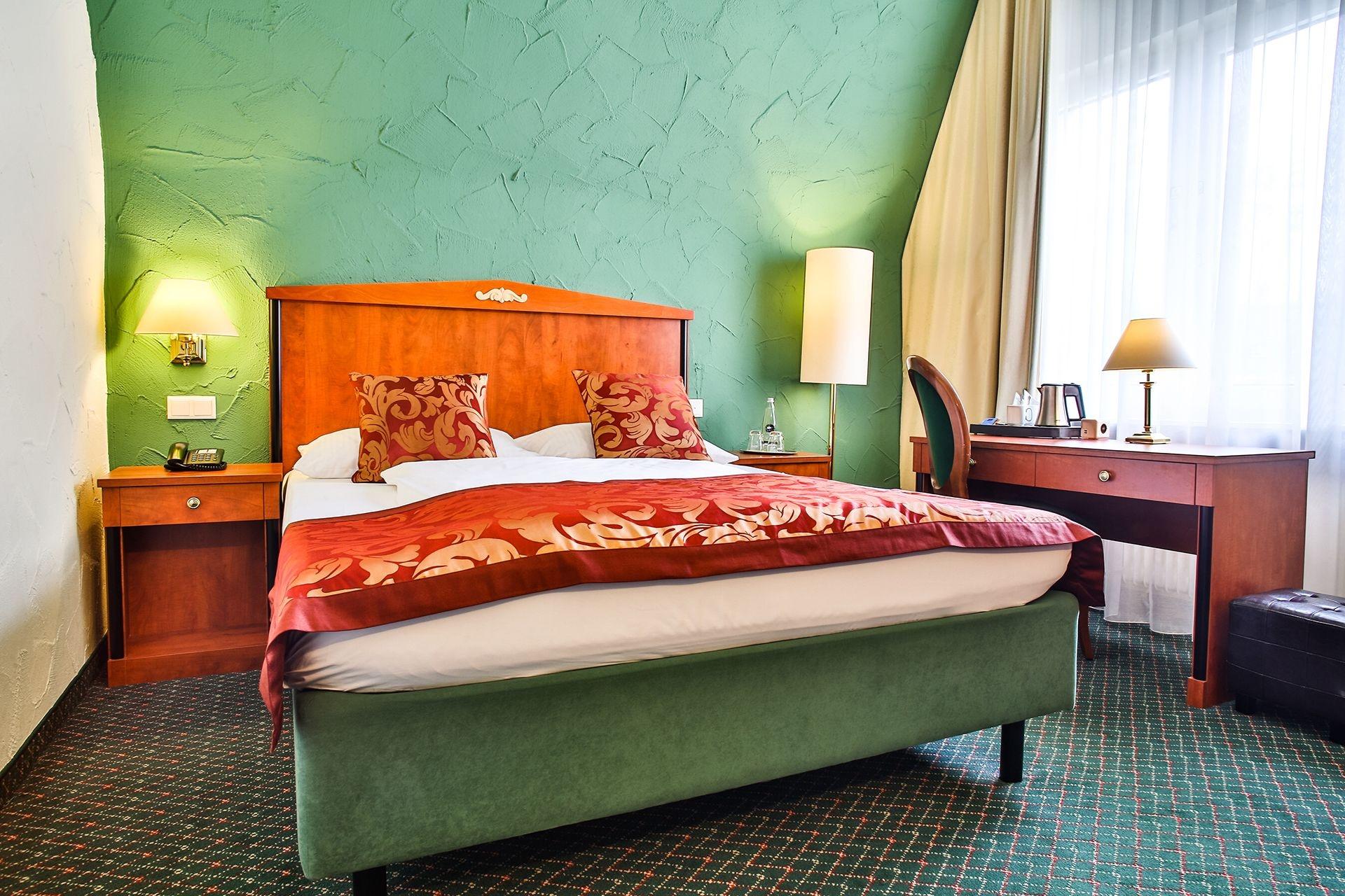 Parkhotel Krone Hotel