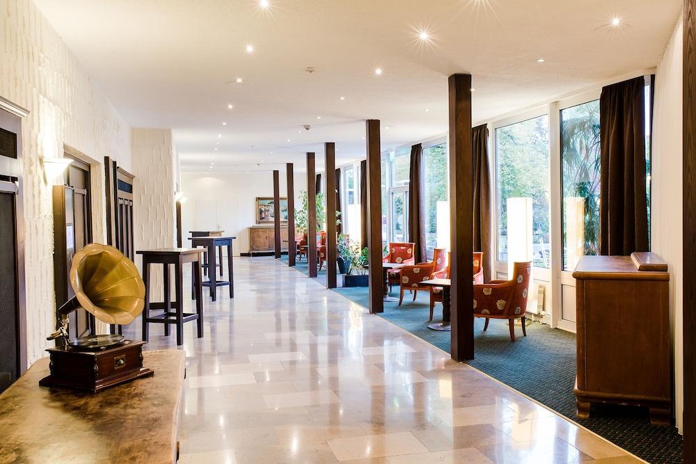 Parkhotel Krone Hotel Bensheim