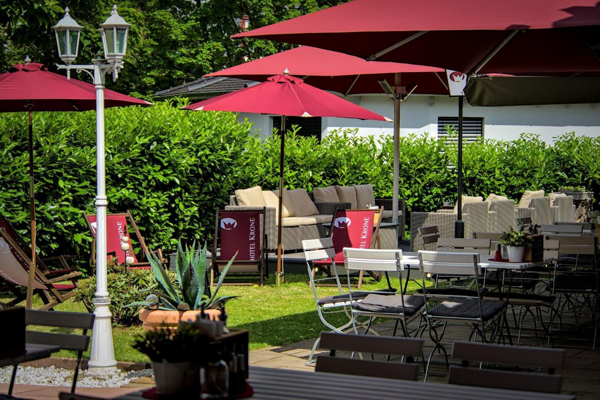 Parkhotel Krone Hotel