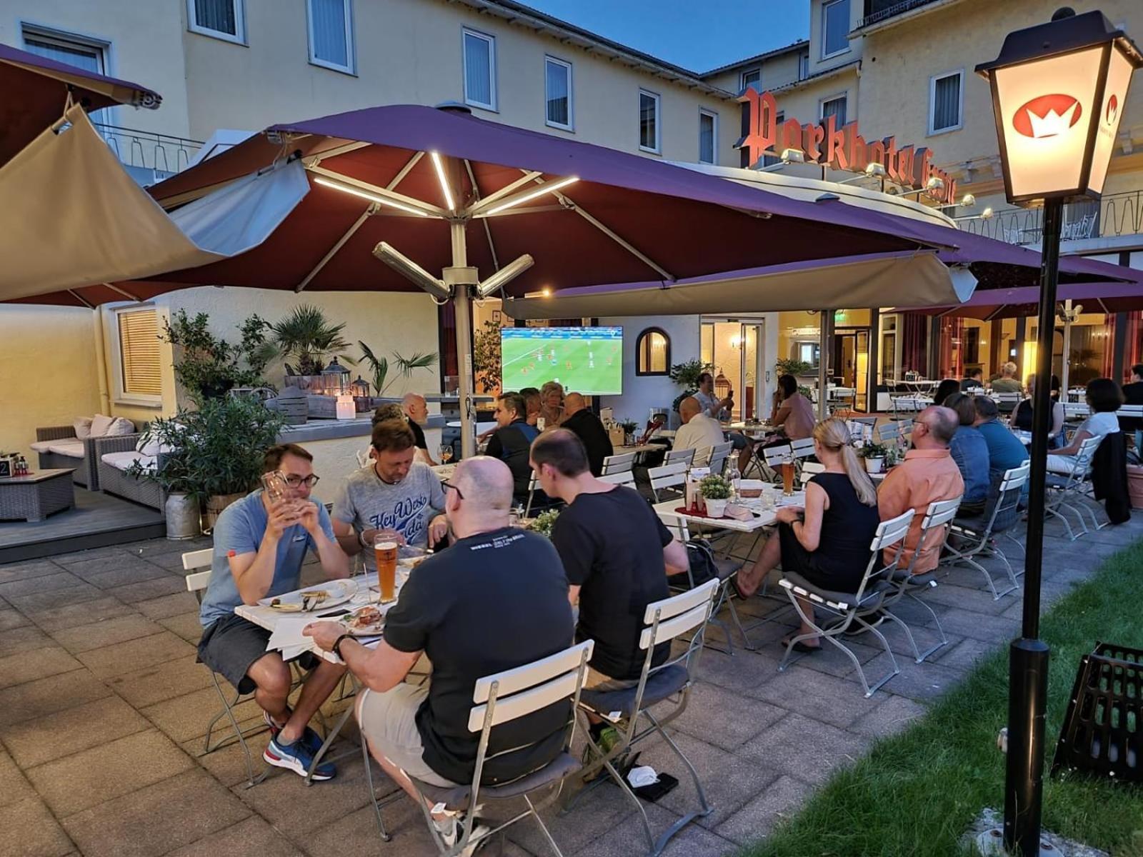 Parkhotel Krone Hotel Bensheim