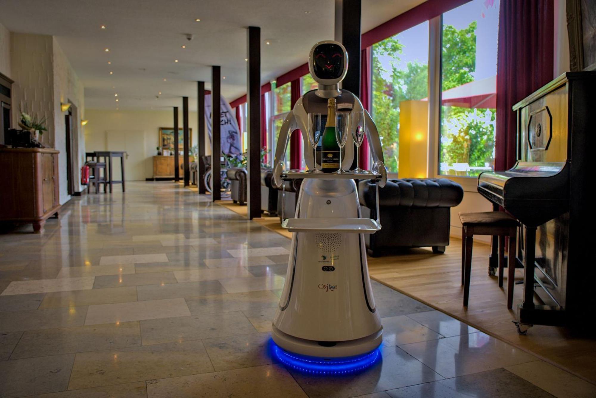 Parkhotel Krone Bensheim