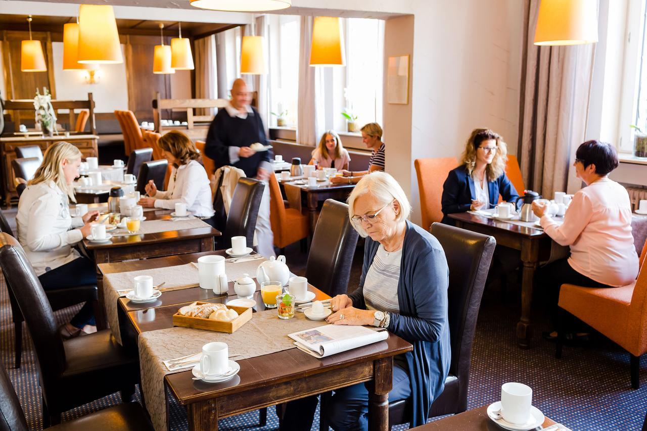 Parkhotel Krone Bensheim