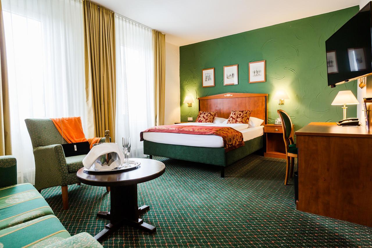Hotel Parkhotel Krone