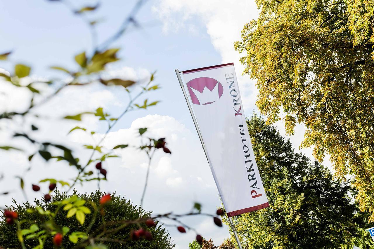 Parkhotel Krone Hotel Bensheim