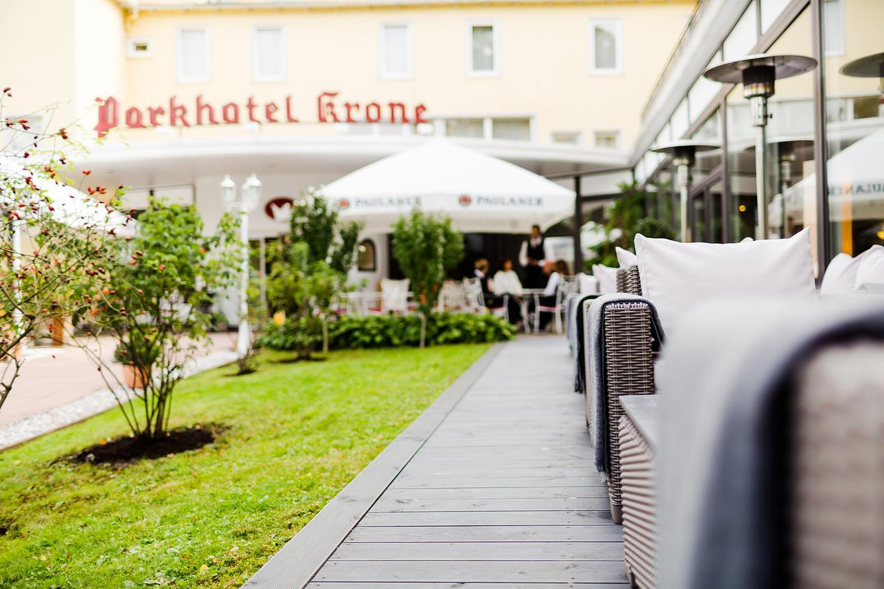 Parkhotel Krone Hotel Bensheim