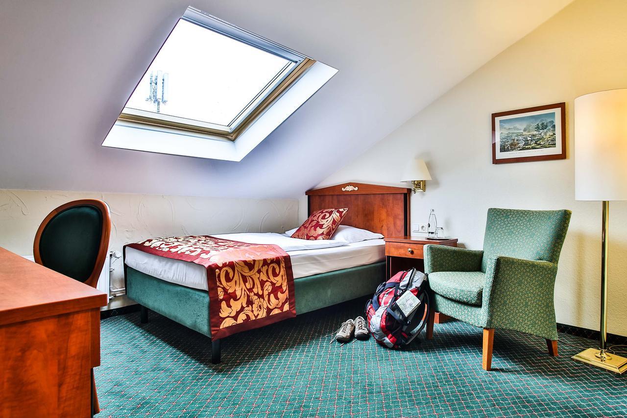 Parkhotel Krone Hotel 4*