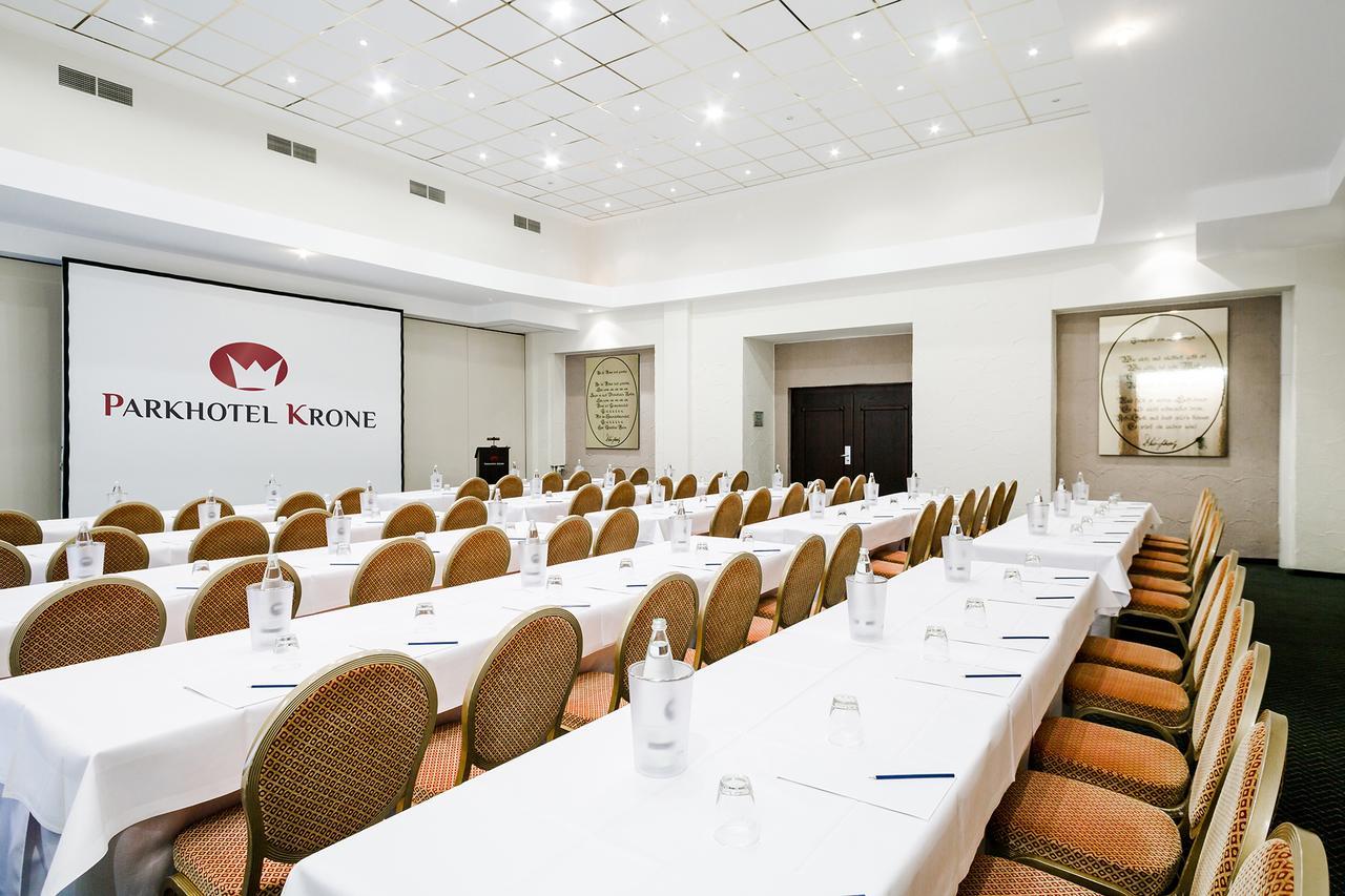 Parkhotel Krone Hotel Bensheim
