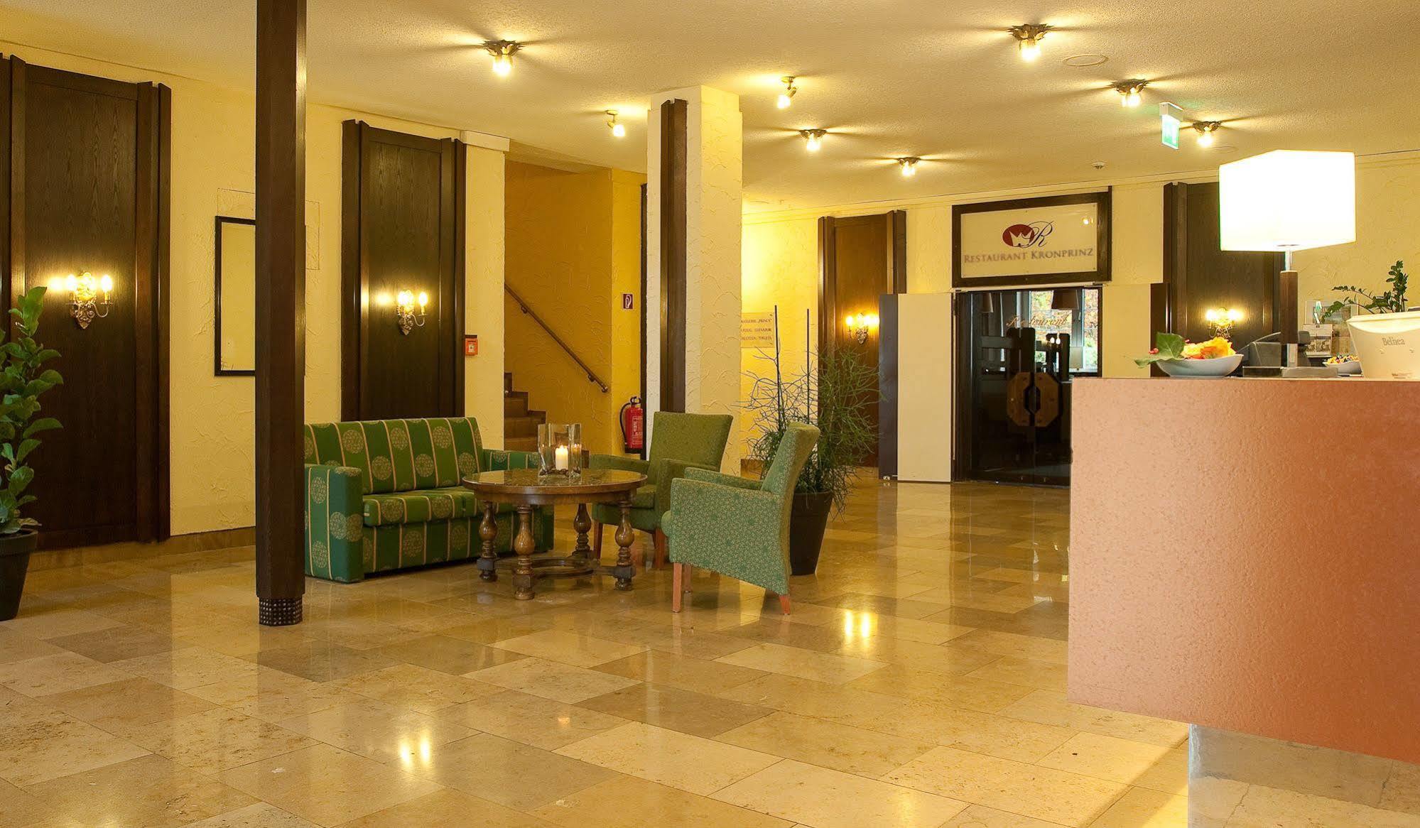 Hotel Parkhotel Krone Bensheim