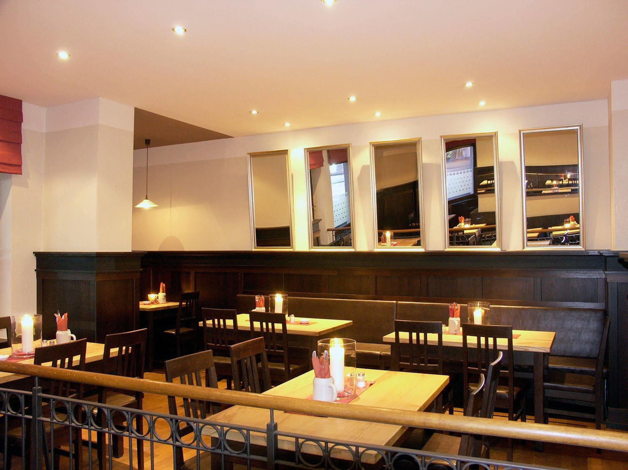 Hotel Parkhotel Krone