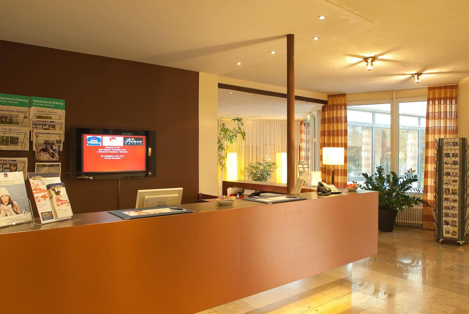 Parkhotel Krone Hotel