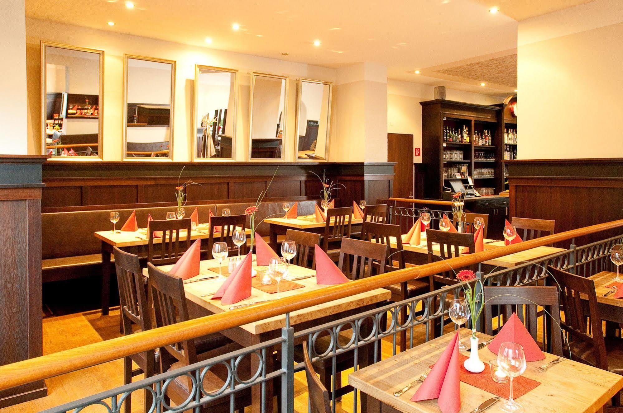 Hotel Parkhotel Krone