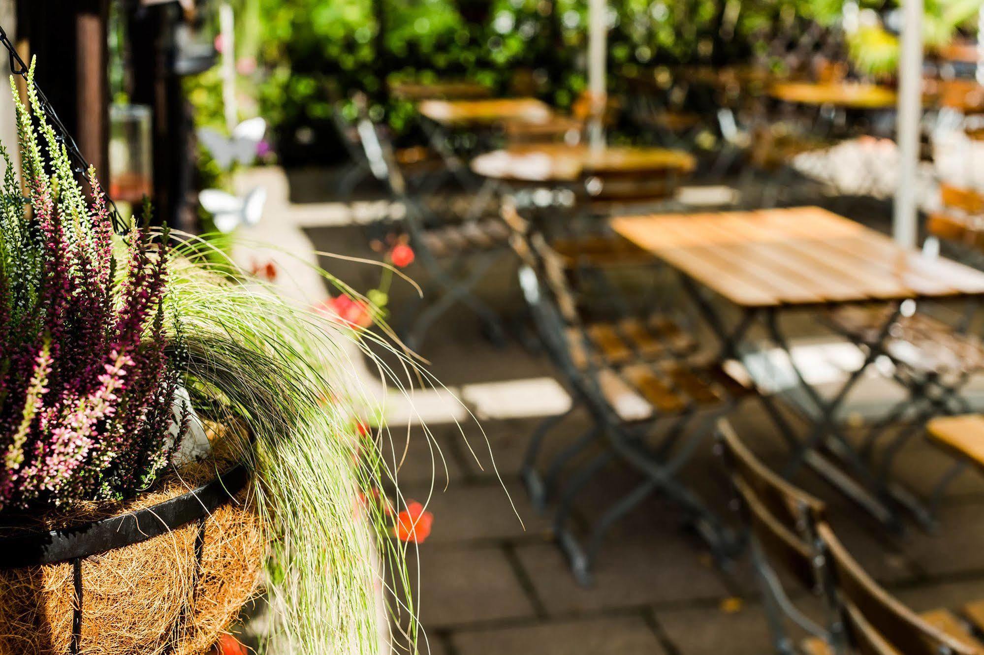 Parkhotel Krone Hotel Bensheim