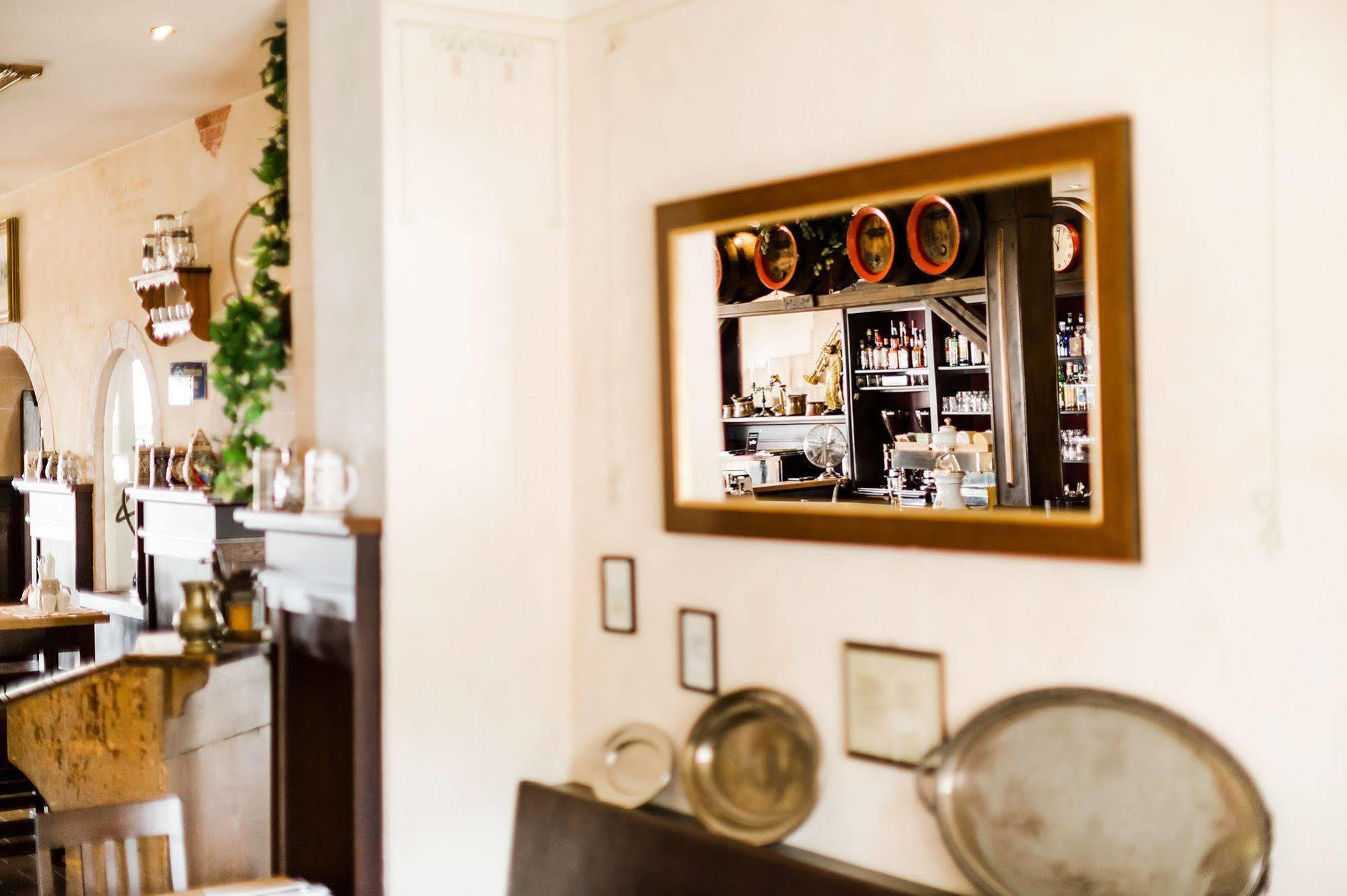 Hotel Parkhotel Krone Bensheim