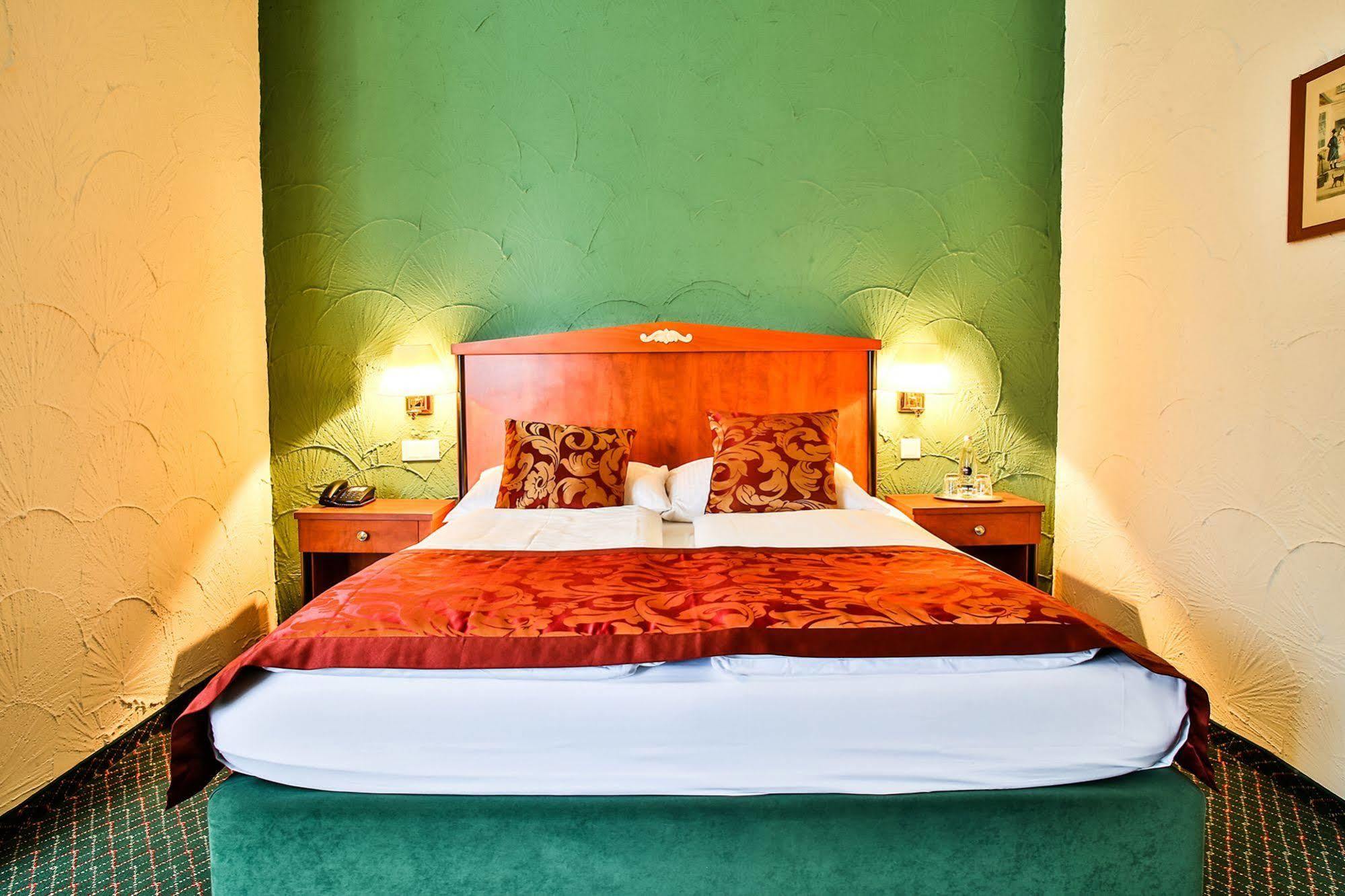 Hotel Parkhotel Krone 4*