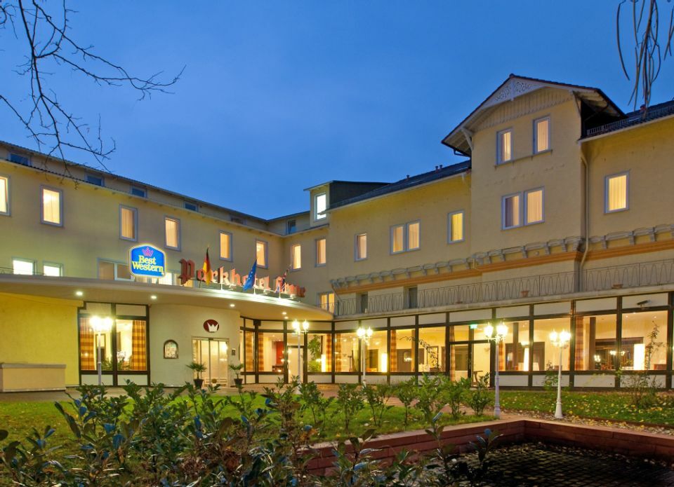 Hotel Parkhotel Krone Bensheim